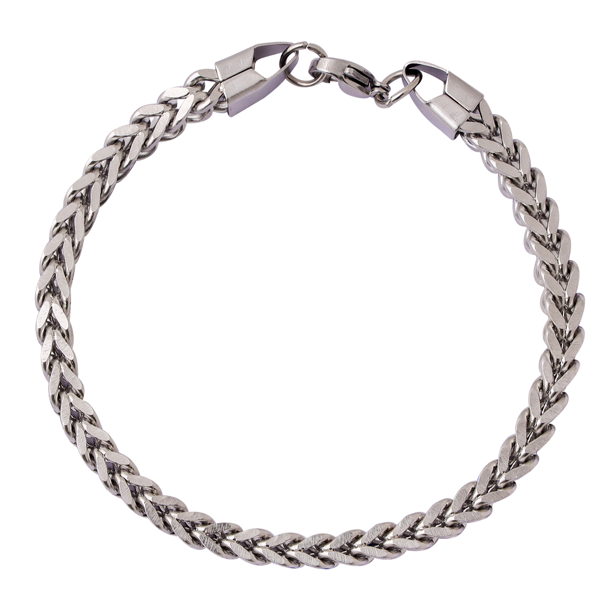 Silver Chain Bracelet