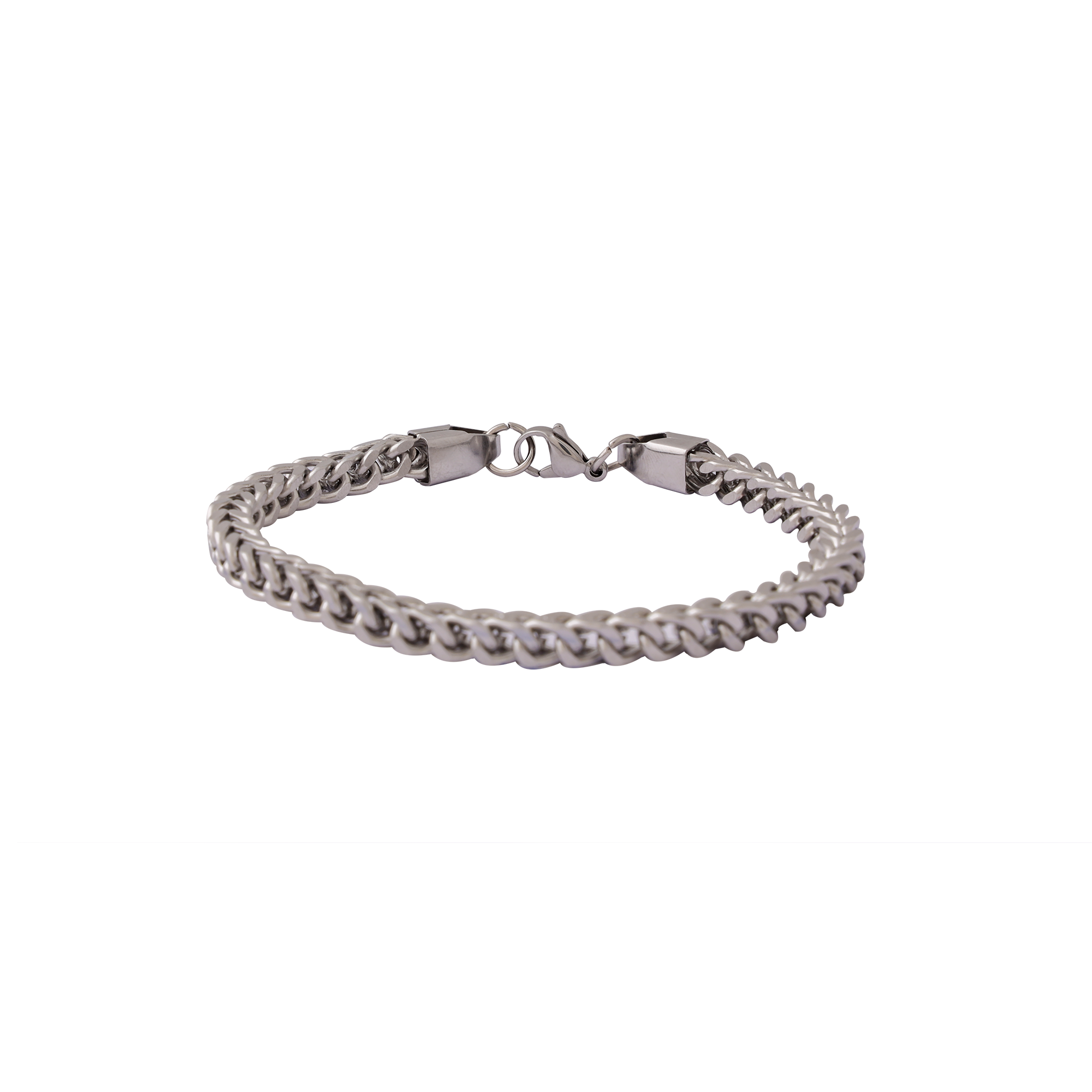 Silver Chain Bracelet