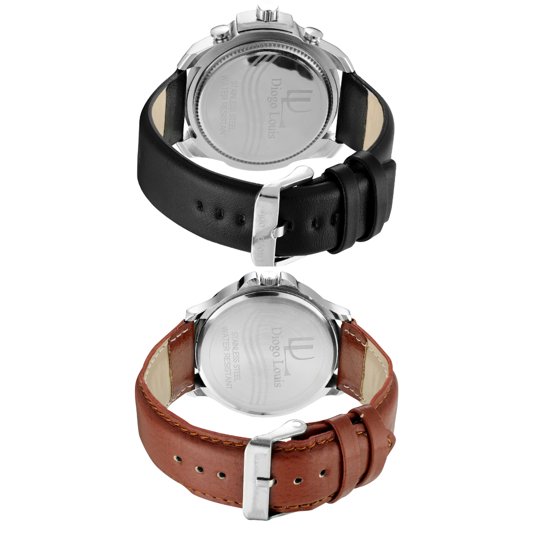 fcity.in - Quality Colorful Metal Analog Watches Combo For Women Watches  Combo