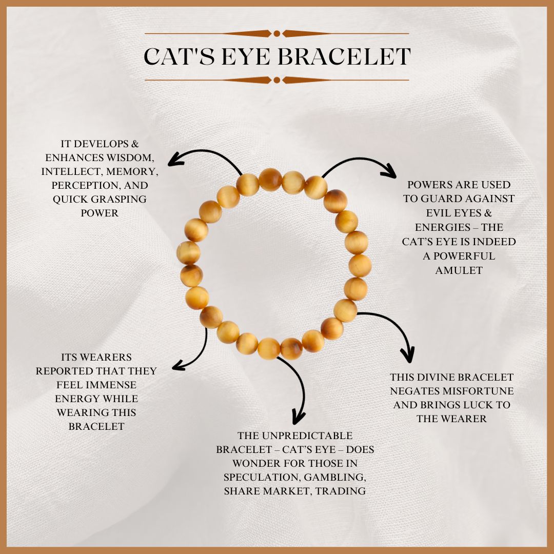 Cat's Eye Bracelet