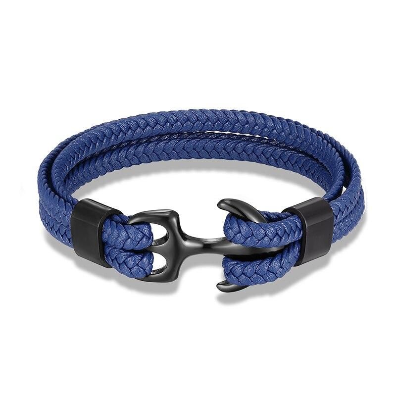 New Blue Bracelet